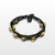 LP Cyclops Mounted Brass Tambourine, Black