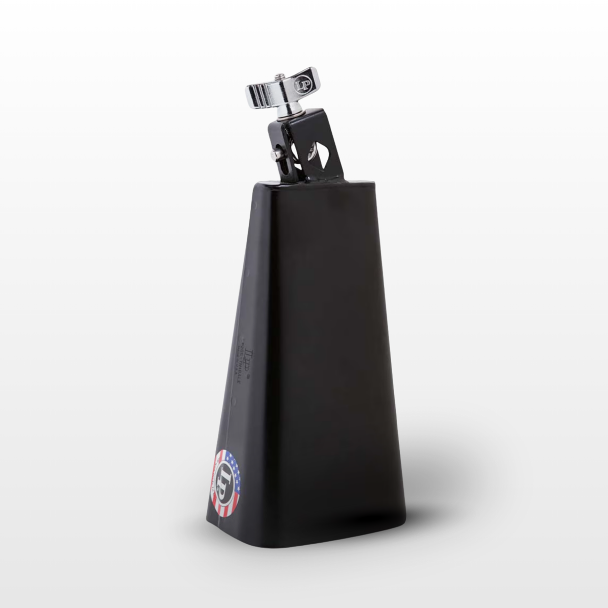 LP 8-1/2″ Timbale Cowbell, Black