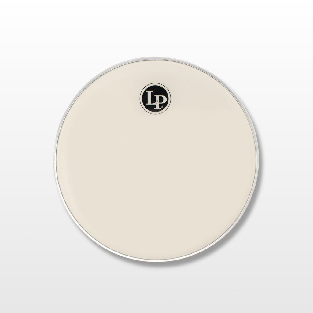 LP Plastic Timbale Drumhead 13″