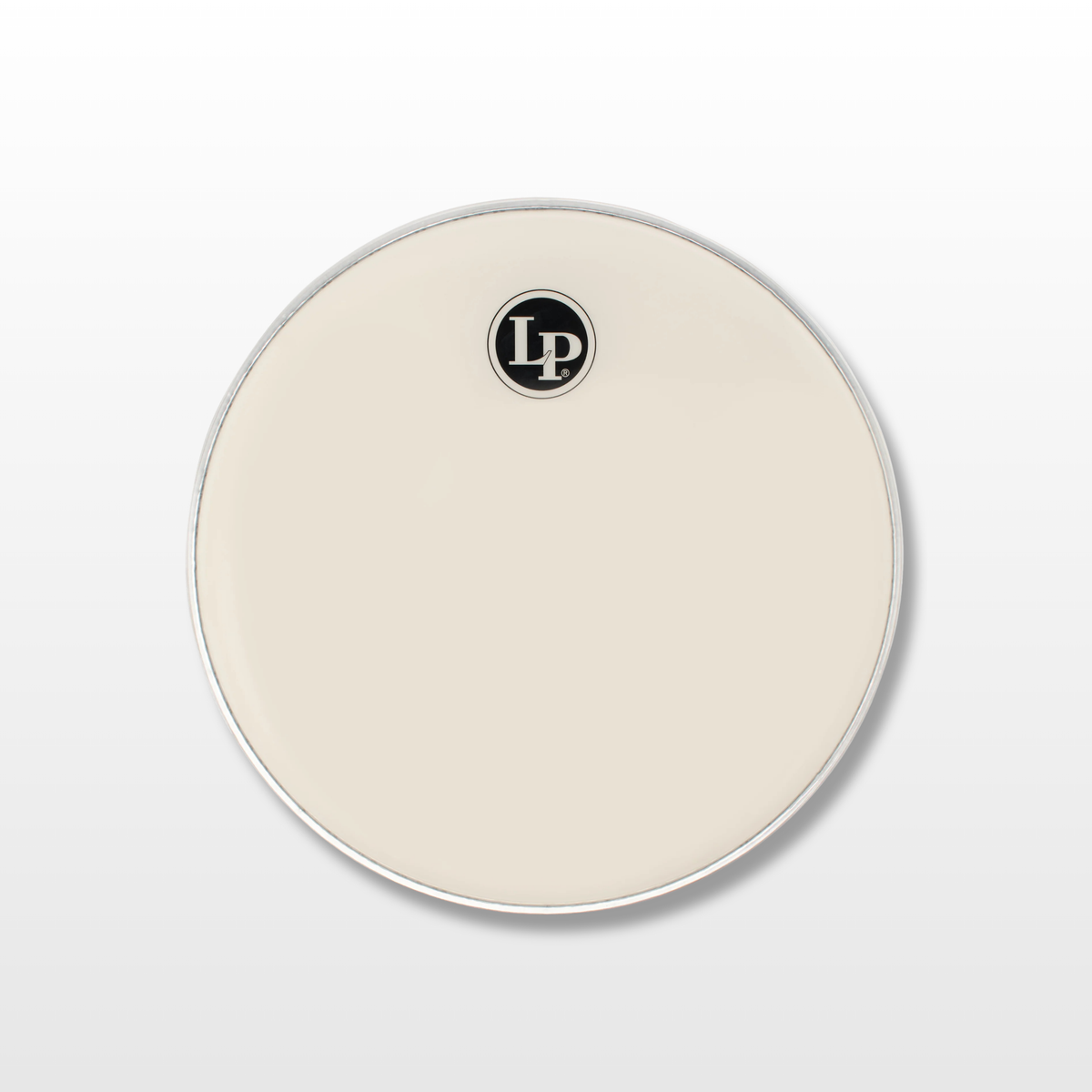 LP Plastic Timbale Drumhead 13″