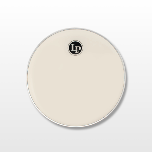 LP Plastic Timbale Drumhead 13″