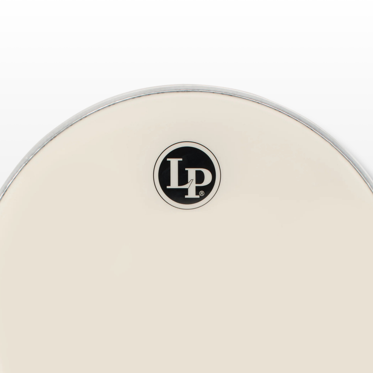 LP Plastic Timbale Drumhead 13″
