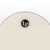 LP Plastic Timbale Drumhead 13″