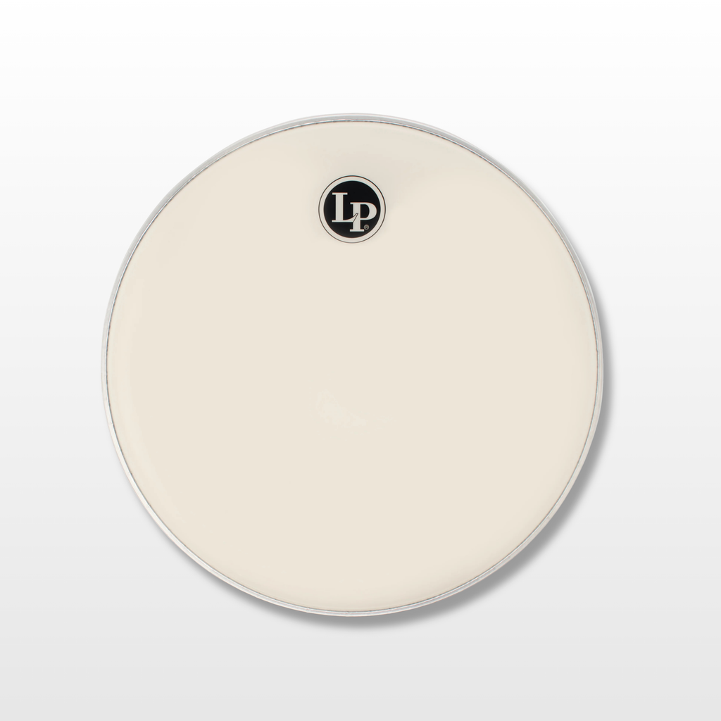 LP Plastic Timbale Drumhead 15"