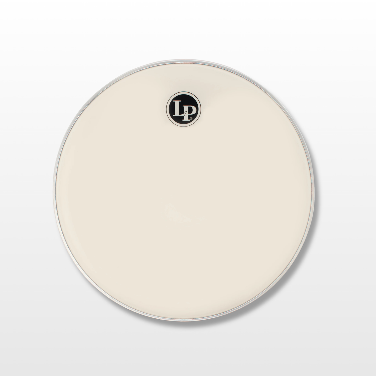 LP Plastic Timbale Drumhead 15"