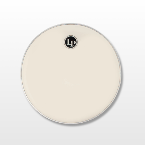 LP Plastic Timbale Drumhead 15"