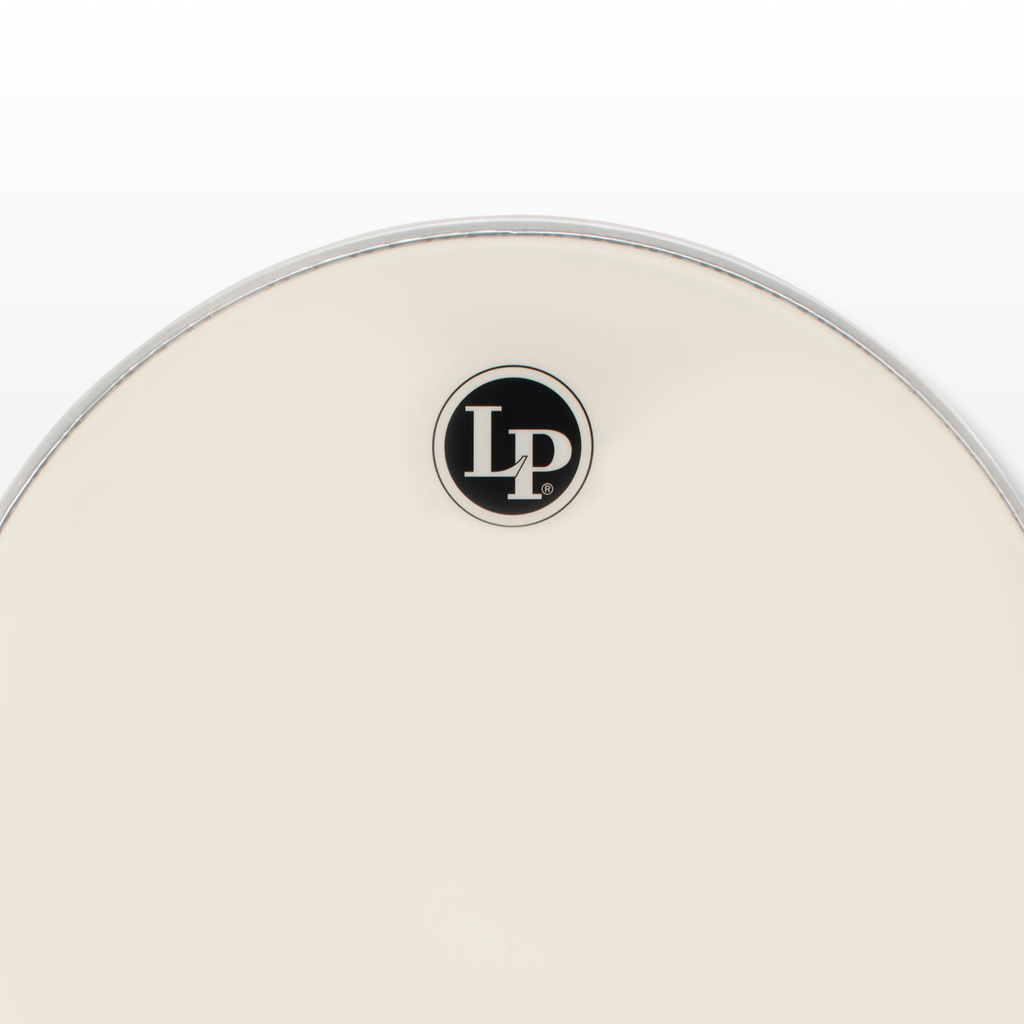 LP Plastic Timbale Drumhead 15"