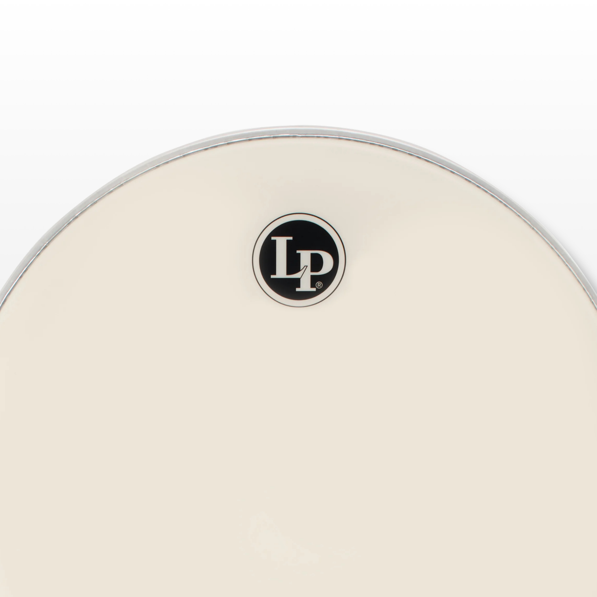 LP Plastic Timbale Drumhead 15"