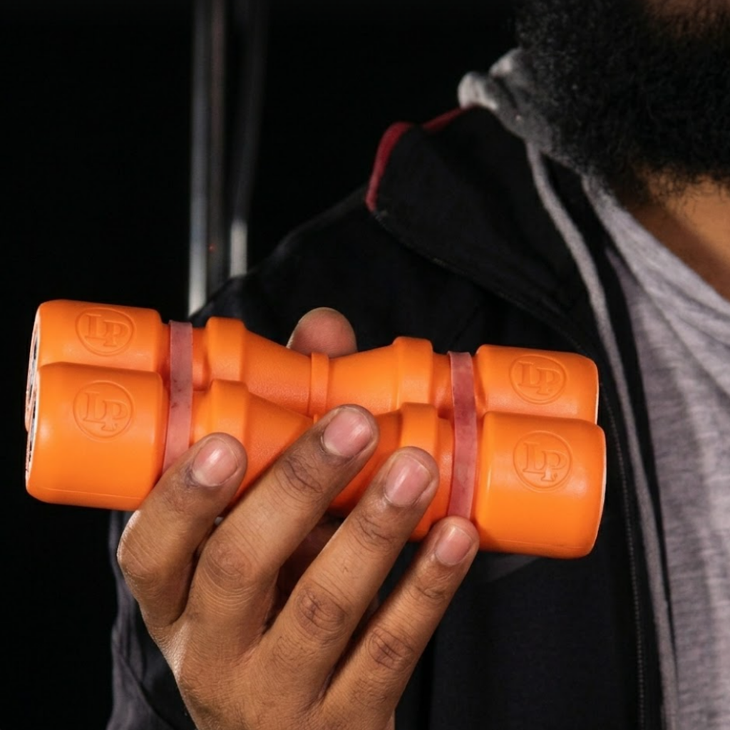 LP Duoshake Shaker Loud, Orange