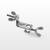 LP Bar Chime Mounting Bracket