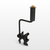 LP Claw with Mic Mount
