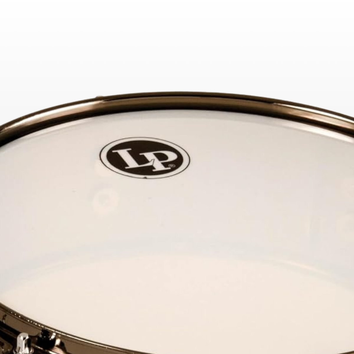 LP Drum Set Timbale 12", Black Nickel