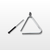LP Aspire Triangle 6″ with Striker