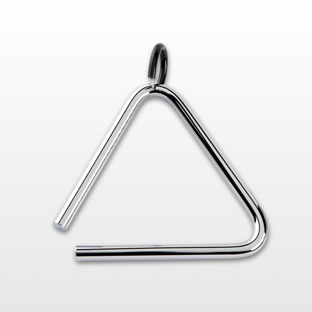 LP Aspire Triangle 8″ with Striker