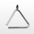 LP Aspire Triangle 8″ with Striker