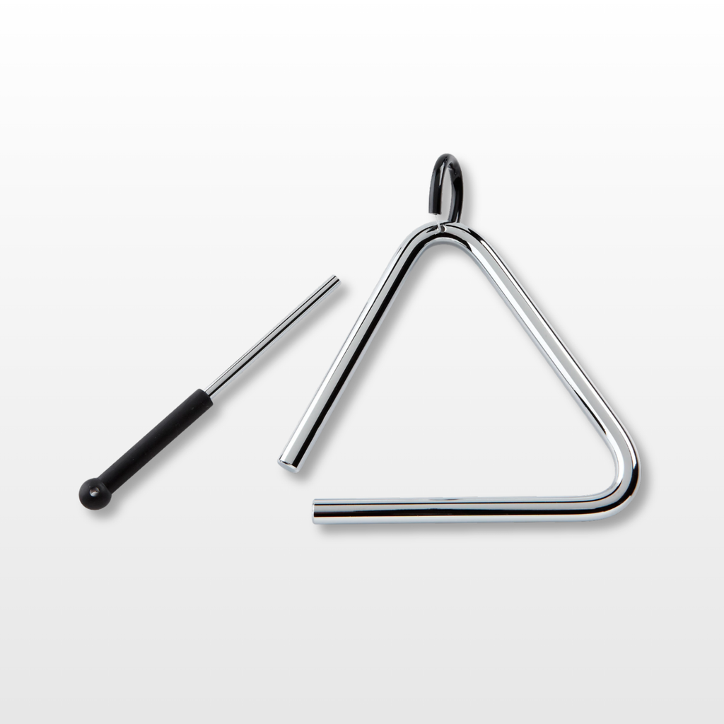LP Aspire Triangle 8″ with Striker