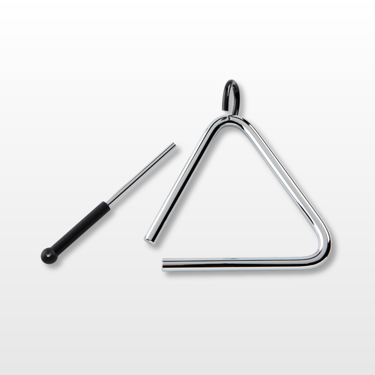 LP Aspire Triangle 8″ with Striker