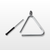 LP Aspire Triangle 8″ with Striker