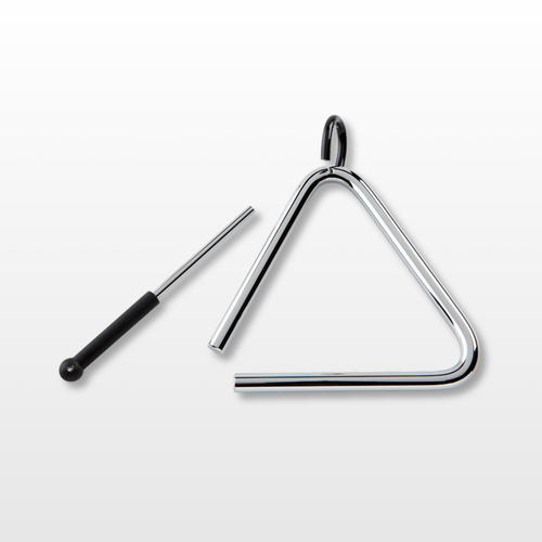 LP Aspire Triangle 8″ with Striker