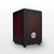 LP Aspire Accent Cajon, Dark Wood Streak