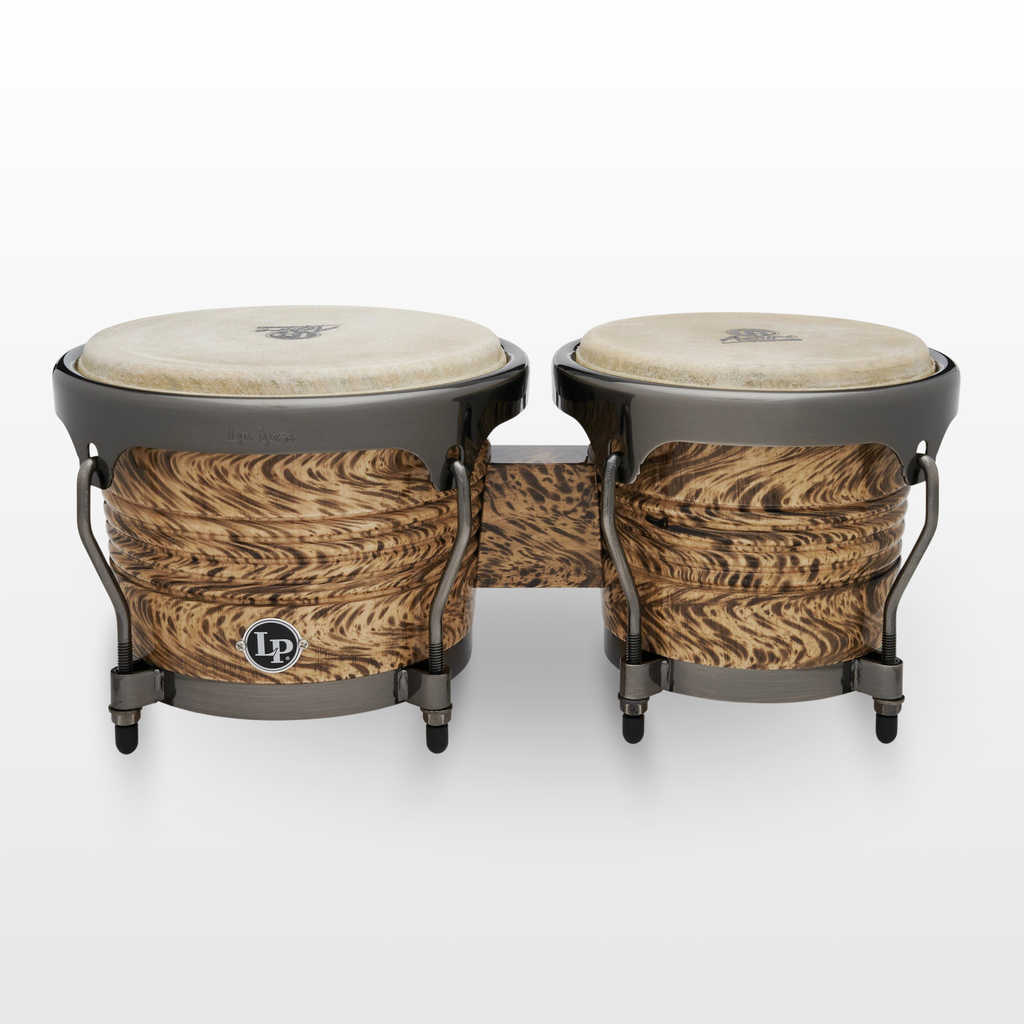 LP Aspire 6-3/4″ & 8″ Bongos, Havana Cafe