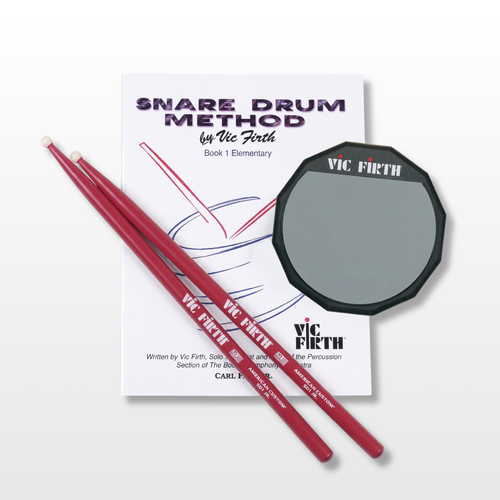 طقم لوحة الإطلاق من Vic Firth