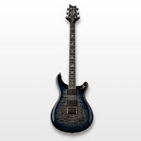 PRS SE Mark Holcomb Signature Blue Burst