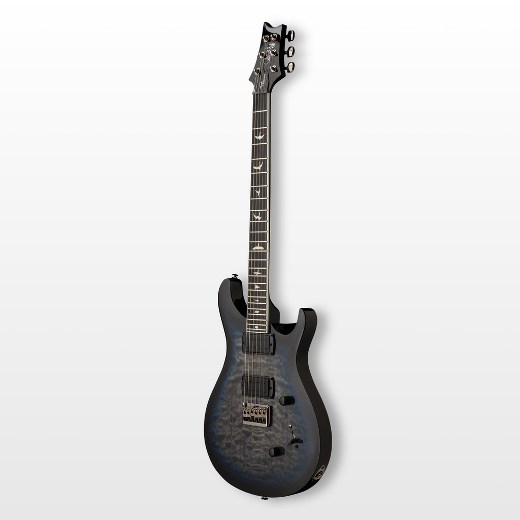PRS SE Mark Holcomb Signature Blue Burst