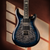 PRS SE Mark Holcomb Signature Blue Burst
