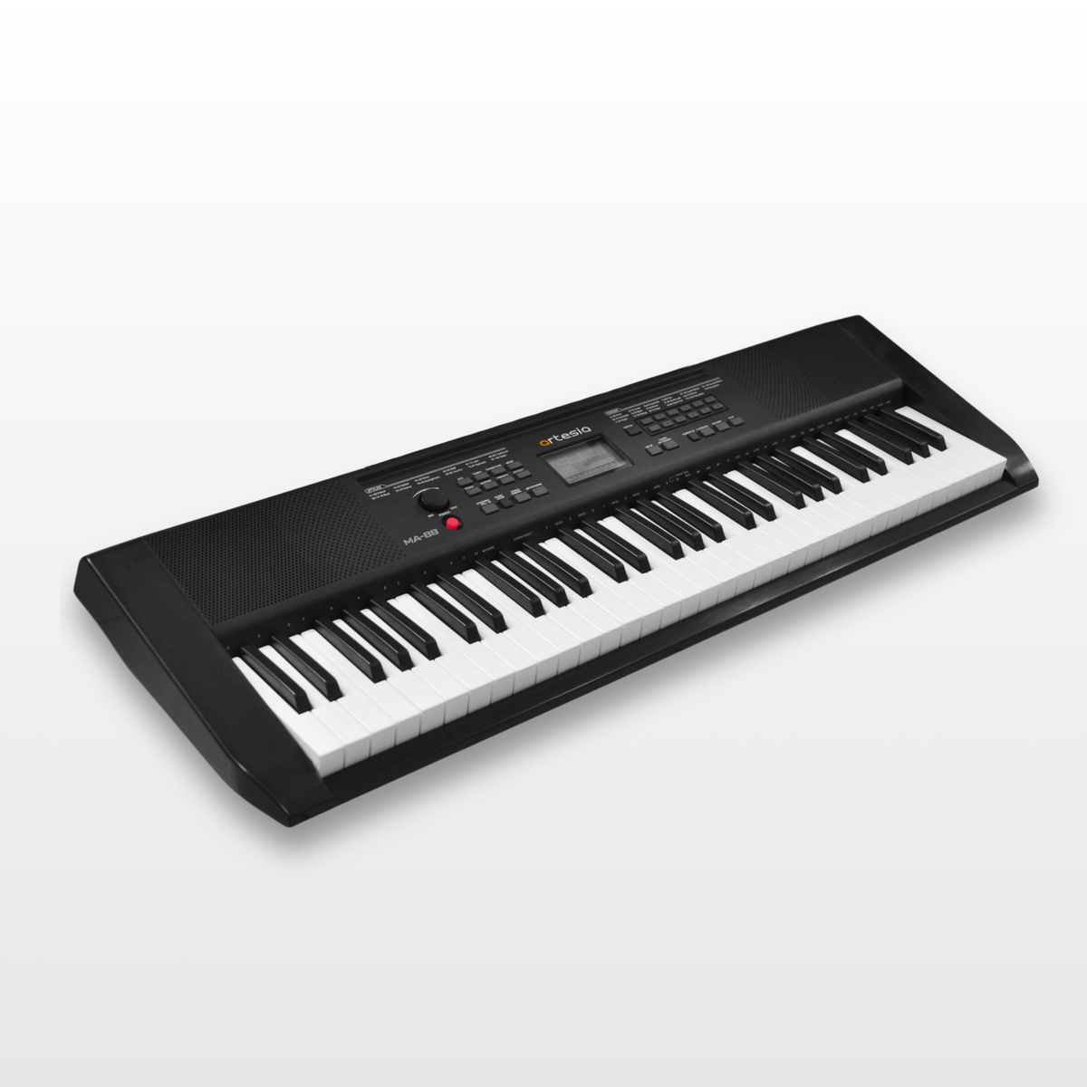 Artesia MA-88 61 مفتاحًا، أسود