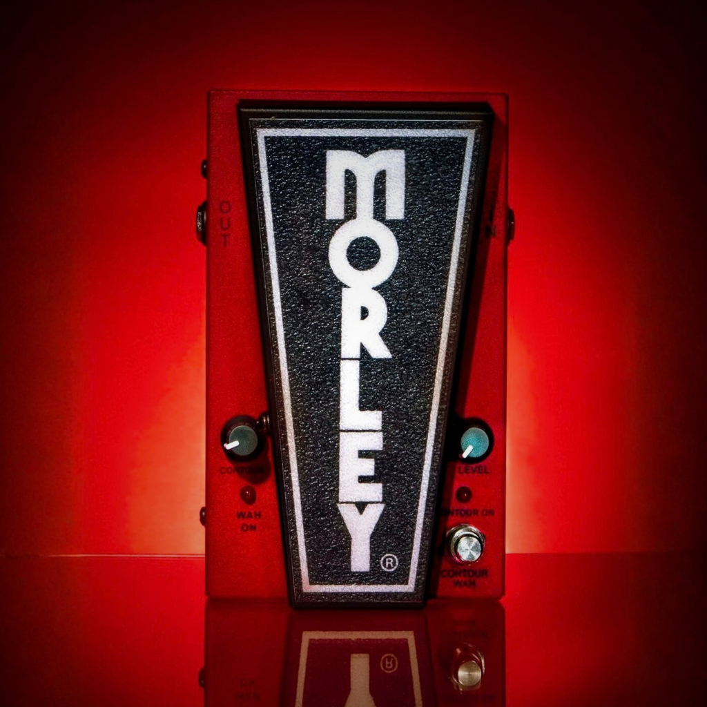 Morley 20/20 Bad Horsie Wah Pedal