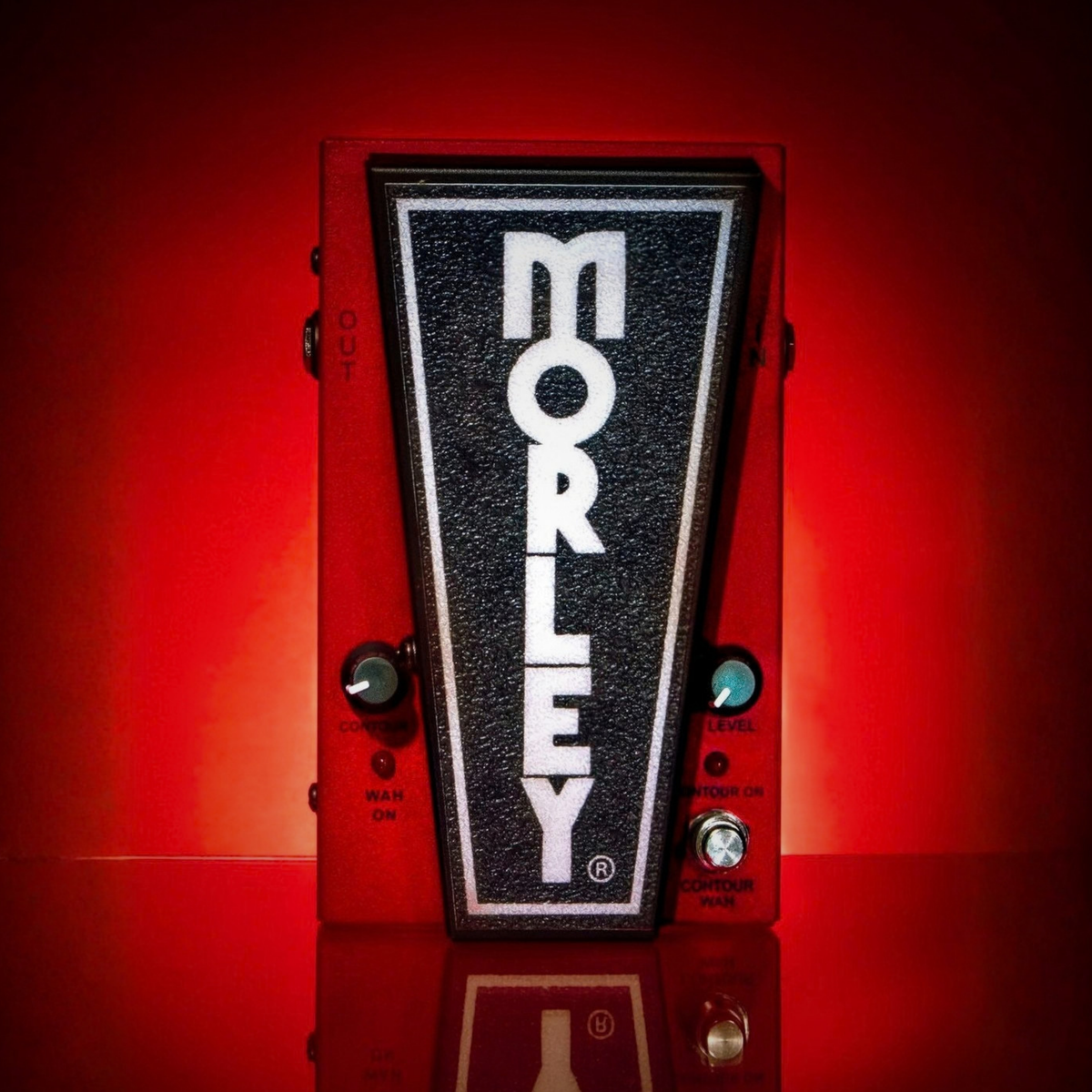 Morley 20/20 Bad Horsie Wah Pedal
