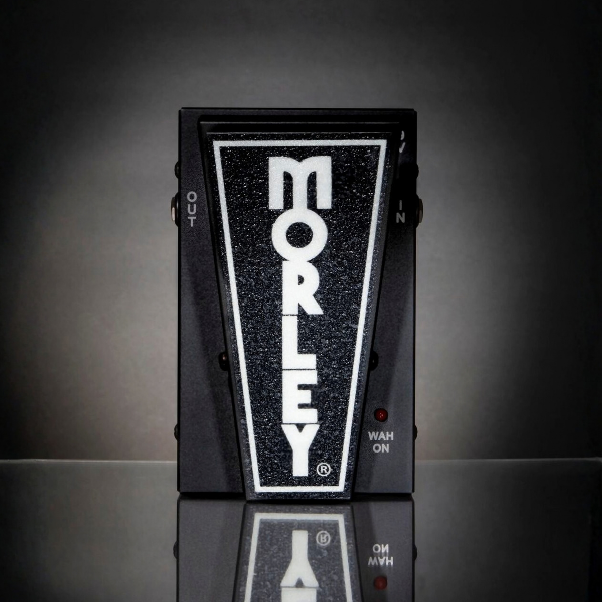 Morley 20/20 Classic Switchless Wah Pedal