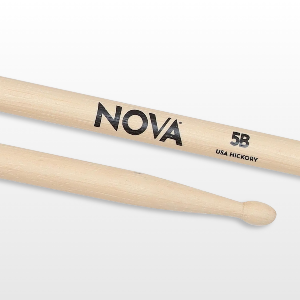 عصي طبول فيك فيرث 5B بطبعة NOVA