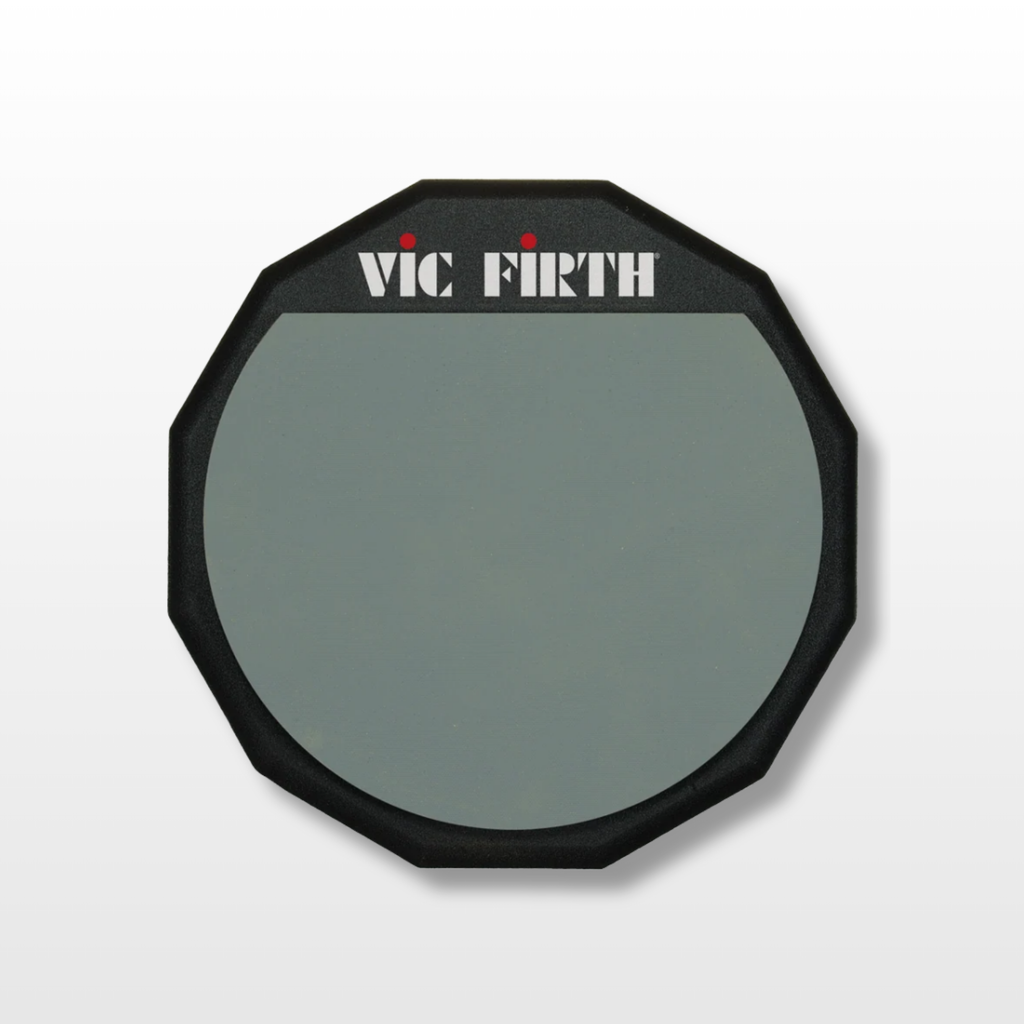 Vic Firth Single Sided Practice Pad, 6"
