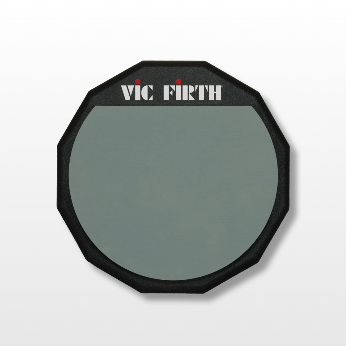 Vic Firth Single Sided Practice Pad, 6"