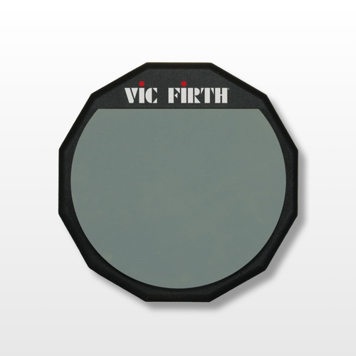Vic Firth Single Sided Practice Pad, 6"