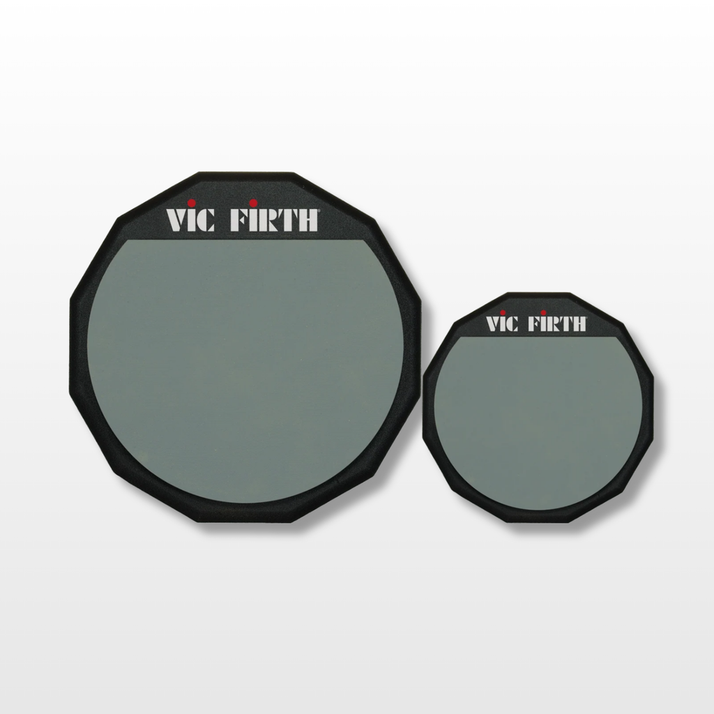 Vic Firth Single Sided Practice Pad, 6"