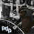 PDP Center Stage 5pc Drum Kit, Iridescent Black Sparkle