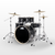 PDP Mainstage 5pc Drum Kit, Black Sparkle