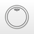 Remo Pinstripe Clear Drumhead 10"