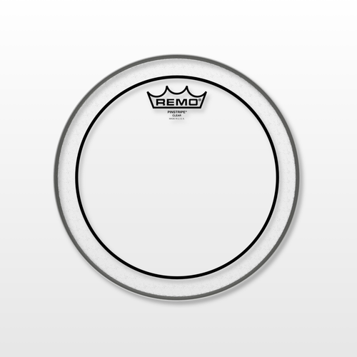 Remo Pinstripe Clear Drumhead 10"