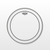 Remo Pinstripe Clear Drumhead 16"