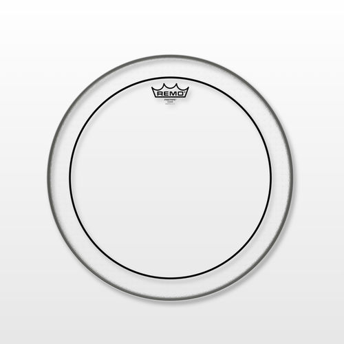 Remo Pinstripe Clear Drumhead 16"