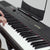 Artesia Performer 88-Keys Portable Digital Piano, Black
