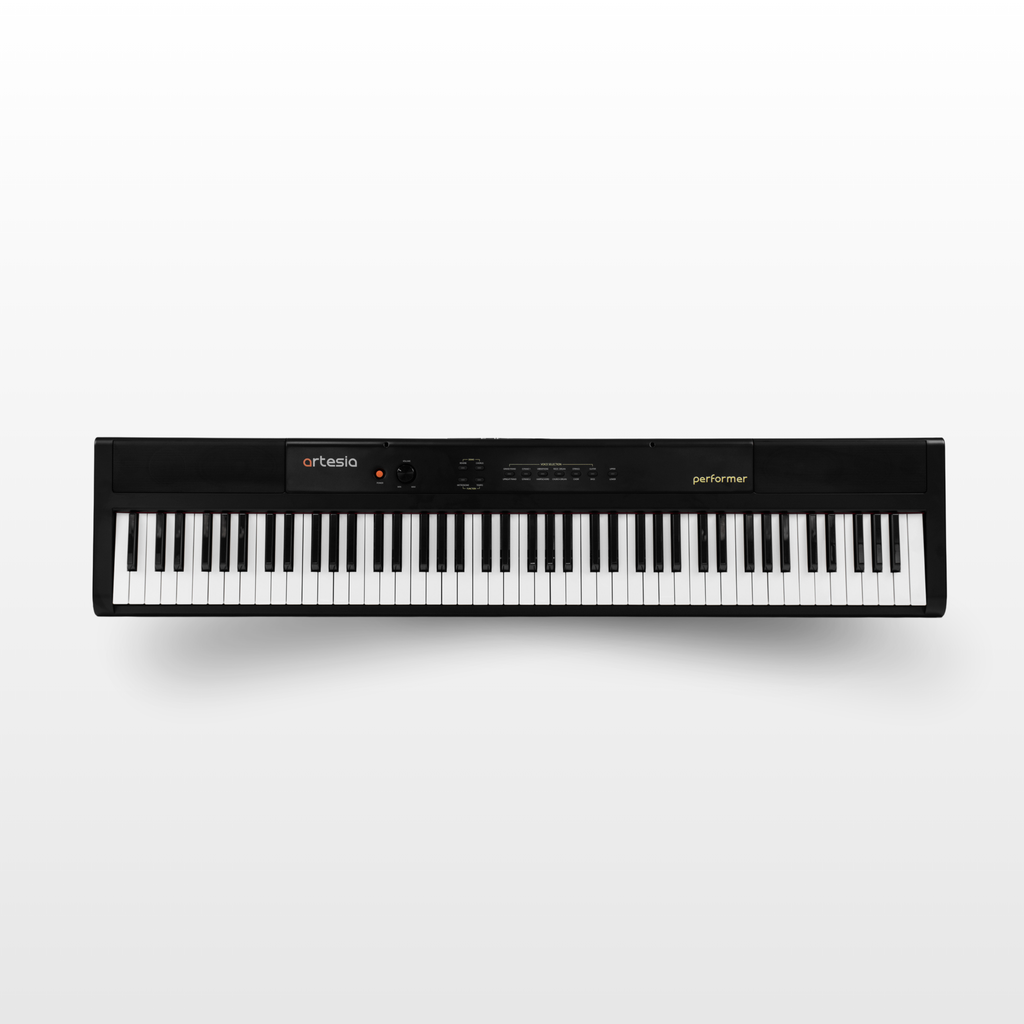 Artesia Performer 88-Keys Portable Digital Piano, Black