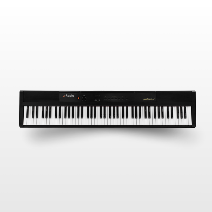 Artesia Performer 88-Keys Portable Digital Piano, Black