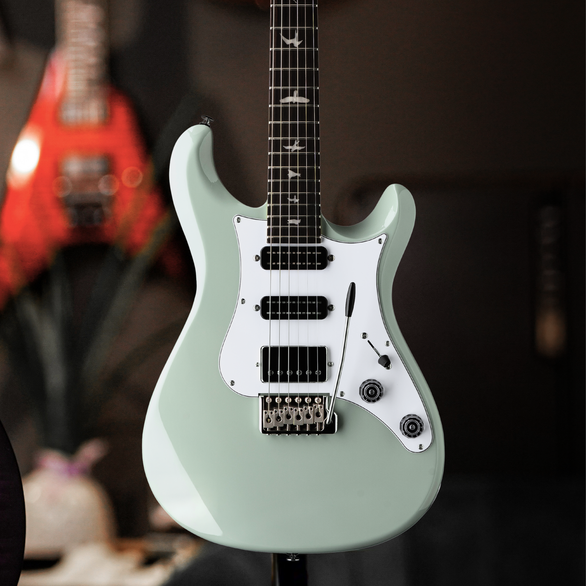 PRS SE Studio Silverstone Gray