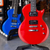 ESP LTD Eclipse EC-10 Electric Guitar, Red