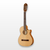 Ortega Family Series Thinline Guitar, 3/4